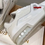 2024年9月28日早秋原版復刻新品入荷ルイヴィトンスニーカー MSHI工場35-46