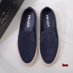 2024年9月28日早秋原版復刻新品入荷PRADA  スニーカー HAN工場 39-44