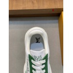 2024年9月29日早秋原版復刻新品入荷ルイヴィトンスニーカー 3工場