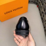 2024年9月29日早秋原版復刻新品入荷ルイヴィトン革靴 3工場38-46