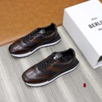 2024年9月29日早秋原版復刻新品入荷 Berluti スニーカー 3工場