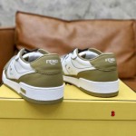 2024年9月29日早秋原版復刻新品入荷 FENDI スニーカー 3工場35-45