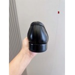 2024年9月29日早秋原版復刻新品入荷フェラガモ 革靴   3工場