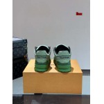 2024年9月30日早秋原版復刻新品入荷ルイヴィトン スニーカー LIUX工場