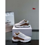 2024年9月30日早秋原版復刻新品入荷 Berluti スニーカー LIUX工場