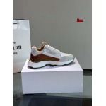 2024年9月30日早秋原版復刻新品入荷 Berluti スニーカー LIUX工場