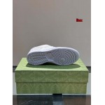 2024年9月30日早秋原版復刻新品入荷Gucci X nike スニーカー LIUX工場 38-46
