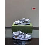 2024年9月30日早秋原版復刻新品入荷Gucci X nike スニーカー LIUX工場 38-46