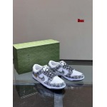 2024年9月30日早秋原版復刻新品入荷Gucci X nike スニーカー LIUX工場 38-46