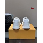 2024年9月30日早秋原版復刻新品入荷ルイヴィトンスニーカー LIUX工場