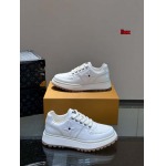 2024年9月30日早秋原版復刻新品入荷ルイヴィトンスニーカー LIUX工場