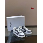 2024年9月30日早秋原版復刻新品入荷CELINE スニーカー LIUX工場 35-44