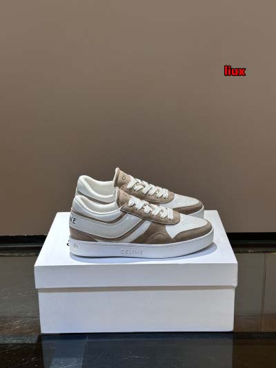 2024年9月30日早秋原版復刻新品入荷CELINE スニー...