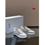 2024年9月30日早秋原版復刻新品入荷CELINE スニーカー LIUX工場 35-44