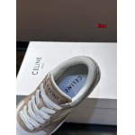 2024年9月30日早秋原版復刻新品入荷CELINE スニーカー LIUX工場 35-44
