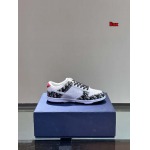 2024年9月30日早秋原版復刻新品入荷ディオール  X nike スニーカー LIUX工場38-46