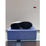 2024年9月30日早秋原版復刻新品入荷ディオール  X nike スニーカー LIUX工場38-46