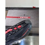 2024年9月30日早秋原版復刻新品入荷PRADA  厚底スニーカー LIUX工場