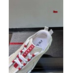 2024年9月30日早秋原版復刻新品入荷PRADA  厚底スニーカー LIUX工場