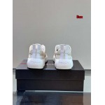 2024年9月30日早秋原版復刻新品入荷PRADA  厚底スニーカー LIUX工場