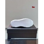 2024年9月30日早秋原版復刻新品入荷PRADA  厚底スニーカー LIUX工場