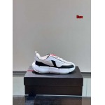 2024年9月30日早秋原版復刻新品入荷PRADA  厚底スニーカー LIUX工場