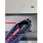 2024年9月30日早秋原版復刻新品入荷PRADA  厚底スニーカー LIUX工場