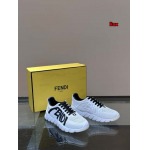 2024年9月30日早秋原版復刻新品入荷FENDI メッシュ スニーカー LIUX工場38-46