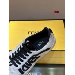 2024年9月30日早秋原版復刻新品入荷FENDI メッシュ スニーカー LIUX工場38-46