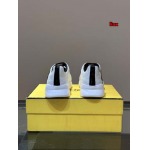2024年9月30日早秋原版復刻新品入荷FENDI メッシュ スニーカー LIUX工場38-46