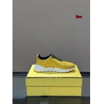 2024年9月30日早秋原版復刻新品入荷FENDI メッシュ スニーカー LIUX工場38-46