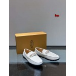 2024年9月30日早秋原版復刻新品入荷 Tod‘s  革靴 カジュアルシューズ LIUX工場