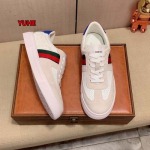 2024年9月30日早秋新品入荷グッチ スニーカー  yuhe工場