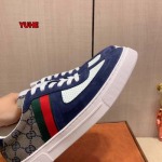 2024年9月30日早秋新品入荷グッチ スニーカー  yuhe工場