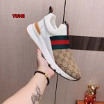 2024年9月30日早秋新品入荷グッチ スニーカー  yuhe工場