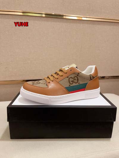 2024年9月30日早秋新品入荷グッチ スニーカー  yuh...