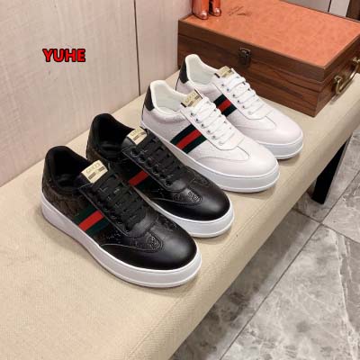 2024年9月30日早秋新品入荷グッチ スニーカー  yuh...