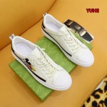 2024年9月30日早秋新品入荷グッチ スニーカー  yuhe工場