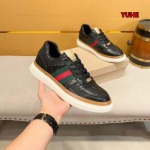 2024年9月30日早秋新品入荷グッチ スニーカー  yuhe工場