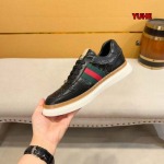 2024年9月30日早秋新品入荷グッチ スニーカー  yuhe工場