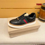 2024年9月30日早秋新品入荷グッチ スニーカー  yuhe工場
