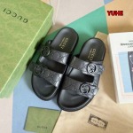 2024年9月30日新品入荷グッチ スリッパ yuhe工場