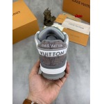 2024年9月30日早秋高品質新品入荷ルイヴィトンスニーカー dam工場38-46