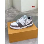 2024年9月30日早秋高品質新品入荷ルイヴィトンスニーカー dam工場38-46