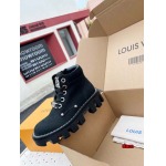 2024年9月30日早秋新品原版復刻 入荷ルイヴィトン短靴 スニーカー dam工場35-46