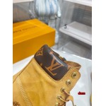 2024年9月30日早秋新品原版復刻 入荷ルイヴィトン短靴 スニーカー dam工場35-45