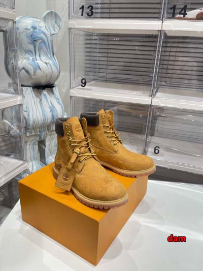 2024年9月30日早秋新品原版復刻 入荷ルイヴィトン短靴 ...