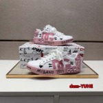 2024年10月7日早秋高品質新品入荷Dolce&Gabbana 女性スニーカー dam工場35-40