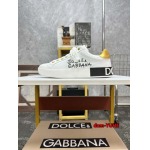 2024年10月8日早秋新品入荷Dolce&Gabbanaスニーカー dam工場35-46