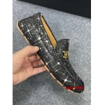 2024年10月8日早秋高品質新品入荷Dolce&Gabbanaドライビングシューズ dam工場